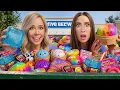 WE WENT DUMPSTER DIVING FOR VIRAL SQUISHIES
