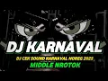 Download Lagu DJ CEK SOUND KARNAVAL VIRAL TERBARU 2025 FULL BASS NROTOK NULUP