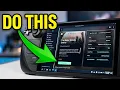 How to play The Elder Scrolls Online TESO from Epic Games on Steam Deck Linux using Heroic