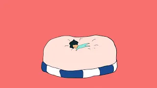 Sleeping Gif Diving into sleep
