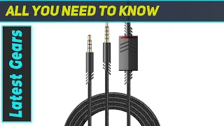 Enhance Your Gaming Experience with Gozahads Astro A40 Replacement Cable 2 0M - A Comprehensive