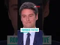 Une histoire d amour fictive entre Jordan Bardella et Gabriel Attal c est dans l actu des reseaux