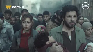 صحاب الأرض   لحظة قصف أكبر مستشفى في غ  زة   أصعب مشهد ممكن تشوفه في حياتك   دندنها