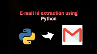 How to extract Email-id from text Python RE module