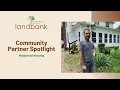 Community Partner Spotlight Mohammad Abuniaj