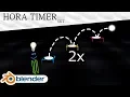 Double Jump Simple Blender Game Engine