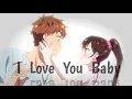 Download Lagu I Love You Baby  :  AMV  [Anime MV]