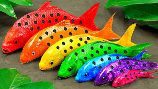 Best Of Small Fish Recipe | MINIATURE Fish Cooking Made EASY with Simple Recipe
