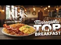 MINNEAPOLIS Has the BEST Breakfast at Key s Bar Grill Restaurant