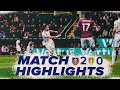 Lagu Burnley 2-0 Leeds United | Premier League highlights