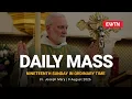 Catholic Daily Mass - Daily TV Mass