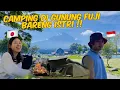 Download Lagu [Istri Jepang] CAMPING \u0026 BBQ DI GUNUNG FUJI JEPANG BARENG ISTRI | SEPERTI MALAM PERTAMA !! 🫣 #asmr