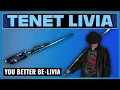 WARFRAME TENET LIVIA HIGH FREQUENCY BLADE BUILD GUIDE 2026 BUILD
