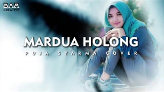 mardua holong cover cewek lirik dan terjemahan