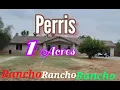 RANCHO de venta en Perris Ca 1 ACRE