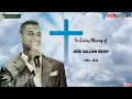The Funeral Service of Gino Gallian Naidu