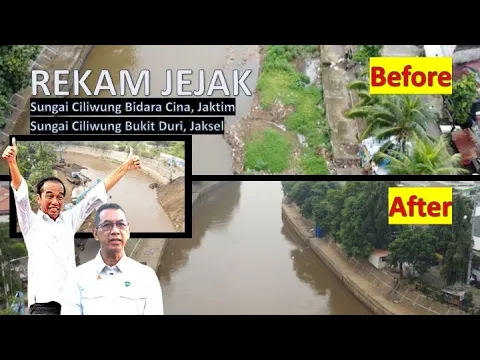 Download MP3 BUKAN OMON OMON, Tapi Penuh Perjuangan II Sedimen Ciliwung Bidara Cina & Bukit Duri, BERSIH!