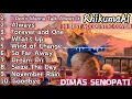Lagu DIMAS SENOPATI – Cover Slow Rock Terbaik (LYRICS VIDEO) | Full Slow Rock Playlist