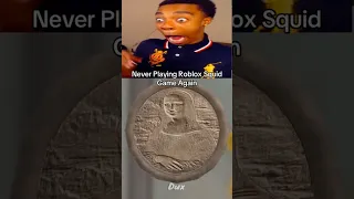 Bro Actually Got The Mona Lisa Cookie Roblox Shrimpgame Squidgame Squidgame2 