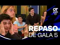 Download Lagu REPASO de la GALA 5 (21 de octubre) | OT 2025
