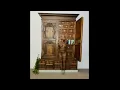 Camouflage Body Painting - Baroque Wardrobe Illusion World Bodypainting Festival Vipiteno