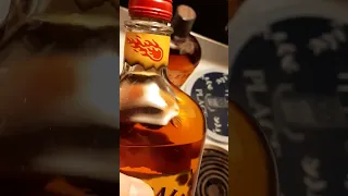 have a spirit filled holiday bullet Rye with a Fireball chaser