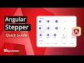 Angular Stepper The Ultimate Feature Walkthrough