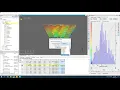 Importing and preparing data for inversion - Geoscience ANALYST Pro Geophysics and UBC-GIF