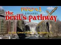 Exploring the Devil s Pathway at Paterson s Great Falls with Weird NJ