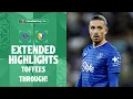 Download Lagu TOFFEES THROUGH! | Everton v Mansfield Town extended highlights