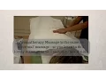 Aromatherapy Massage Demonstration at Jackie Hamilton School