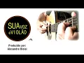 Anunciação - Versão Mariana Nolasco - Karaokê