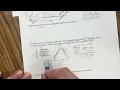 Part 1of2-Review Tutorial for Unit 6-Geometry Test