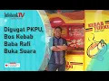 Download Lagu DIGUGAT PKPU, BOS KEBAB BABA RAFI BUKA SUARA