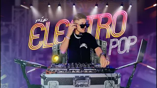 MIX ELECTRO POP DAVID GUETTA RIHANA FLORIDA AVICII LMFAO PITBULL KID CUDI CALVIN HARRIS 