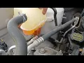 How to Add Coolant in a Ford Escape 2008 2012 Step-by-Step Guide