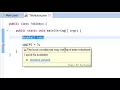 PROGRAMMER EN JAVA Debutant 46 Erreurs courantes avec les tableaux