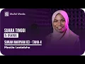 Download Lagu SUARA TINGGI 5 IRAMA!! Tilawah Surah Maryam \u0026 Taha || Mastia Lestaluhu