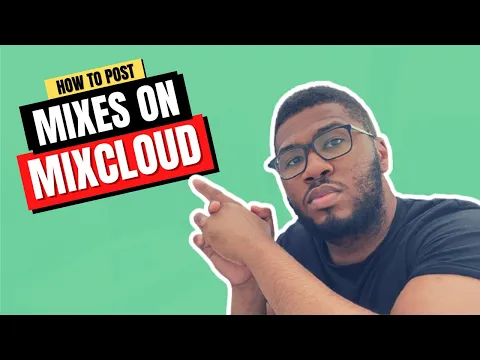 Download MP3 How To Upload A Mix To Mixcloud