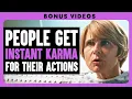 Download Lagu People Get Instant Karma For Their Actions | Dhar Mann Bonus!