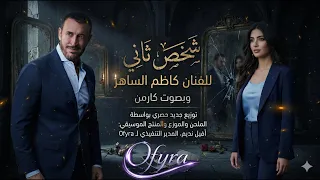 شخص ثاني   كاظم الساهر   بصوت كارمن   توزيع أوفيرا                     دندنها