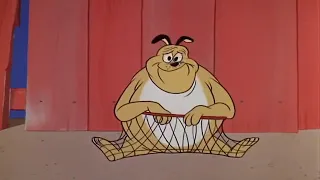 tom and jerry the first mouse book