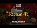 Download Lagu Keenan Te Acoustic Session | Live! at Folkative