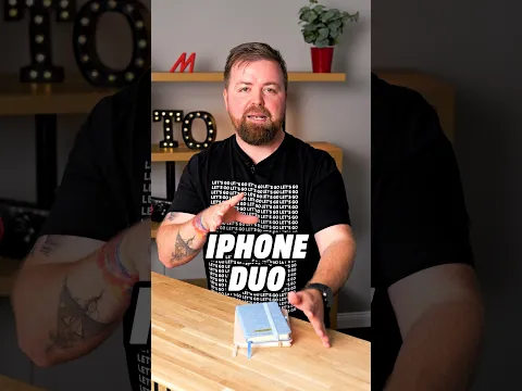 iPhone Duo: DAS macht es so besonders! 📱