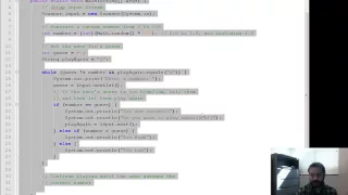 Controlling Loops with Sentinel Values