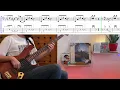 Hiroshi Suzuki - Romance // BASS COVER + TABS (Japan)