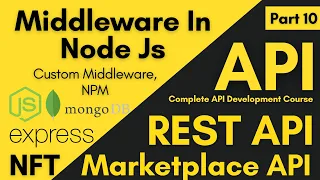 Middleware In Node Js How To Create Custom Middleware And NPG Middleware Middleware Tutorial