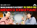 Download Lagu ADE RAI UNGKAP ALASAN 95% ORANG GAGAL DIET! - Iso-Late Show #everestmedia #aderai