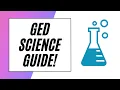 GED Science Study Guide