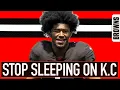 KC CONCEPTION s DROP ISSUES WERE OVER BLOWN REACTING TO YOUR HOT TAKES